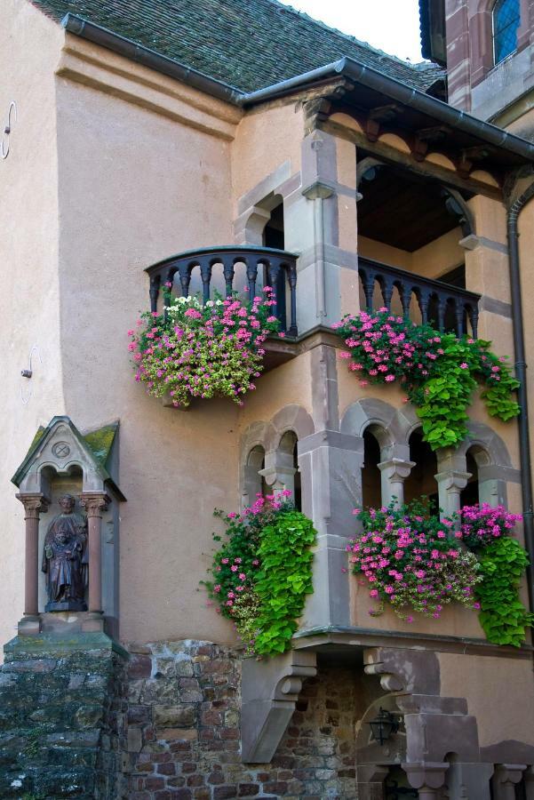 Gite St Leon A Eguisheim Exterior photo