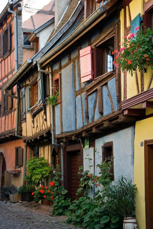 Gite St Leon A Eguisheim Exterior photo